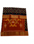 COTTON X KORA SILK TIE DYE SAREES CHINNLAPATTI