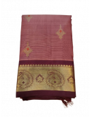 SAREES KPM SILK WITH BLOUSE