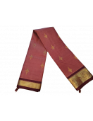 SAREES KPM SILK WITH BLOUSE