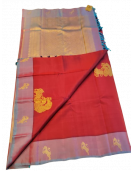 SAREES KPM SILK WITH BLOUSE