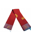 SAREES KPM SILK WITH BLOUSE
