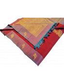 SAREES KPM SILK WITH BLOUSE