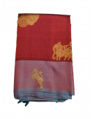 SAREES KPM SILK WITH BLOUSE