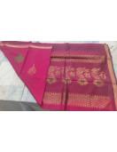 COIMBATORE KORA COTTON SAREE 620 MTS