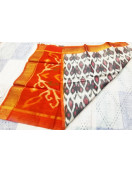 COTTON X KORA SILK TIE DYE SAREES CHINNLAPATTI