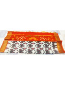 COTTON X KORA SILK TIE DYE SAREES CHINNLAPATTI