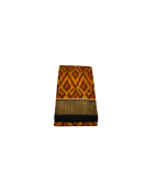 COTTON X KORA SILK TIE DYE SAREES CHINNLAPATTI