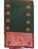 PL EMBOSS SAREE