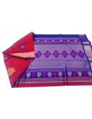 COIMBATORE KORA COTTON SAREE 620 MTS