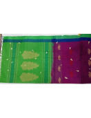 SAREES NEGAMAM WITH BLOUSE