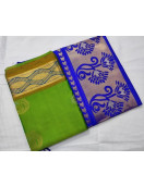 SOFT SILK SAREE WITH BLOUSE