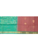 SOFT SILK SAREE WITH BLOUSE