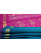 COIMBATORE KORA COTTON SAREE 620 MTS