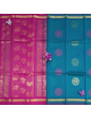 COIMBATORE KORA COTTON SAREE 620 MTS