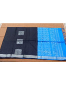 SOFT SILK SAREE WITH BLOUSE