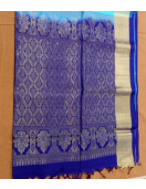 SOFT SILK SAREE WITH BLOUSE