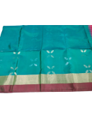 SOFT SILK SAREE WITH BLOUSE