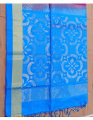 SOFT SILK SAREE WITH BLOUSE