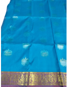 SOFT SILK SAREE WITH BLOUSE