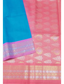 SOFT SILK SAREE WITH BLOUSE