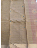 COIMBATORE KORA COTTON SAREE 620 MTS