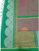 SAREES NEGAMAM WITH BLOUSE