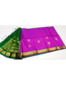 SOFT SILK SAREE WITH BLOUSE