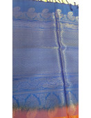 SOFT SILK SAREE WITH BLOUSE