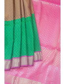 SOFT SILK SAREE WITH BLOUSE