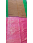 SOFT SILK SAREE WITH BLOUSE