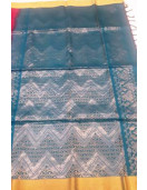 SOFT SILK SAREE WITH BLOUSE