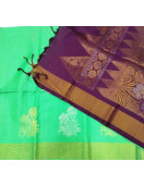 SOFT SILK SAREE WITH BLOUSE