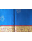 SOFT SILK SAREE WITH BLOUSE