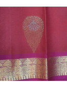 SOFT SILK SAREE WITH BLOUSE