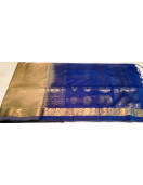 SOFT SILK SAREE WITH BLOUSE