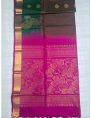 SOFT SILK SAREE WITH BLOUSE