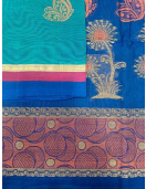 SAREES NEGAMAM WITH BLOUSE