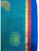 SAREES NEGAMAM WITH BLOUSE