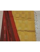 SOFT SILK SAREE WITH BLOUSE