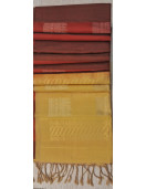 SOFT SILK SAREE WITH BLOUSE