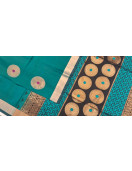 SOFT SILK SAREE WITH BLOUSE