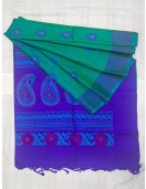 SOFT SILK SAREE WITH BLOUSE