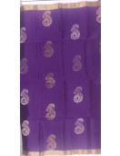 SOFT SILK SAREE WITH BLOUSE