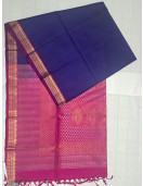 SOFT SILK SAREE WITH BLOUSE