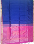 SOFT SILK SAREE WITH BLOUSE