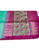 SOFT SILK SAREE WITH BLOUSE