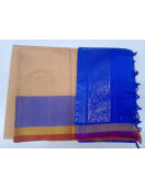 SOFT SILK SAREE WITH BLOUSE