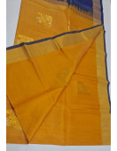 SOFT SILK SAREE WITH BLOUSE