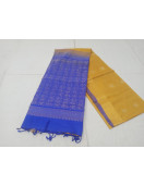 SOFT SILK SAREE WITH BLOUSE