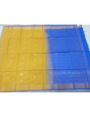 SOFT SILK SAREE WITH BLOUSE